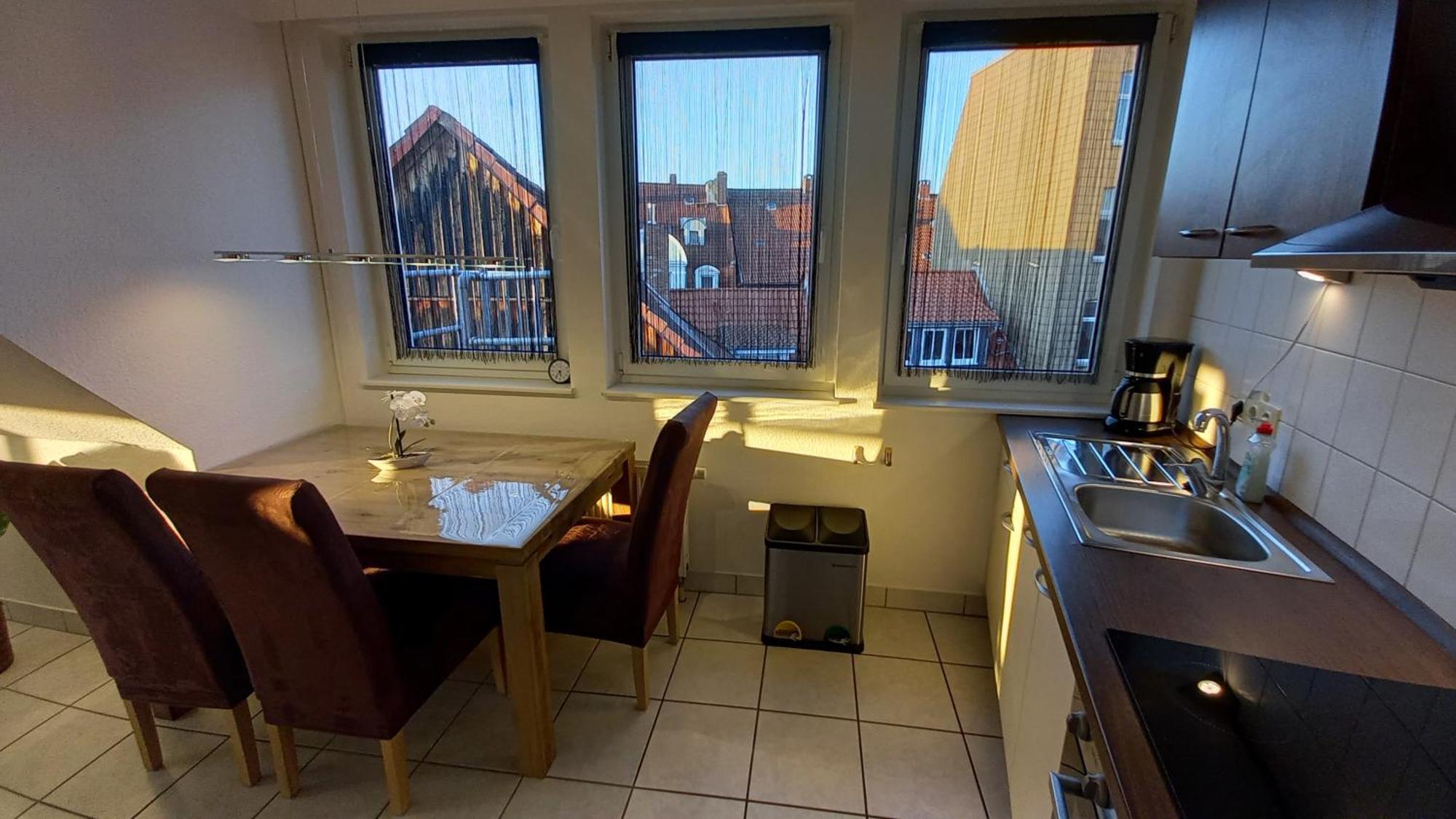 Ferienwohnung Altstadt-Domizil Hameln Hamelin Bagian luar foto