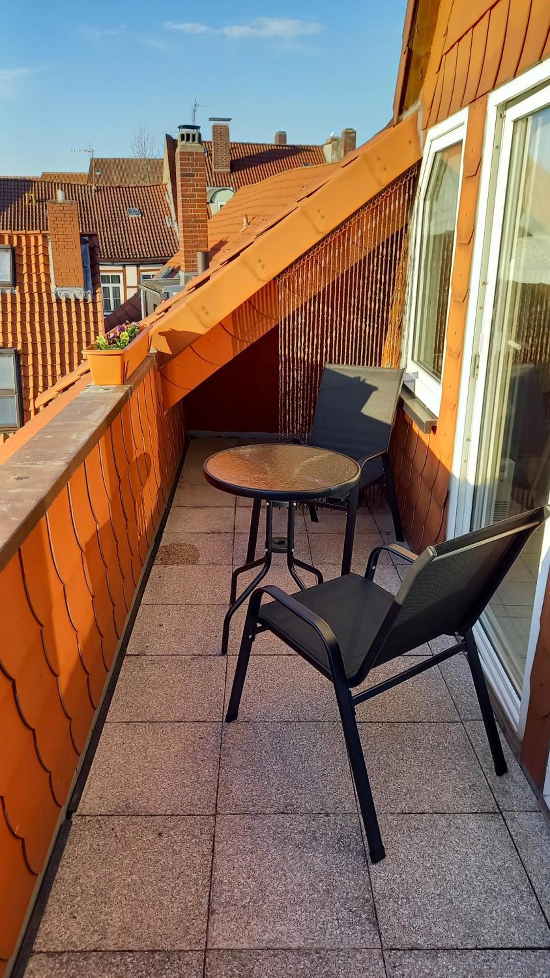 Ferienwohnung Altstadt-Domizil Hameln Hamelin Bagian luar foto