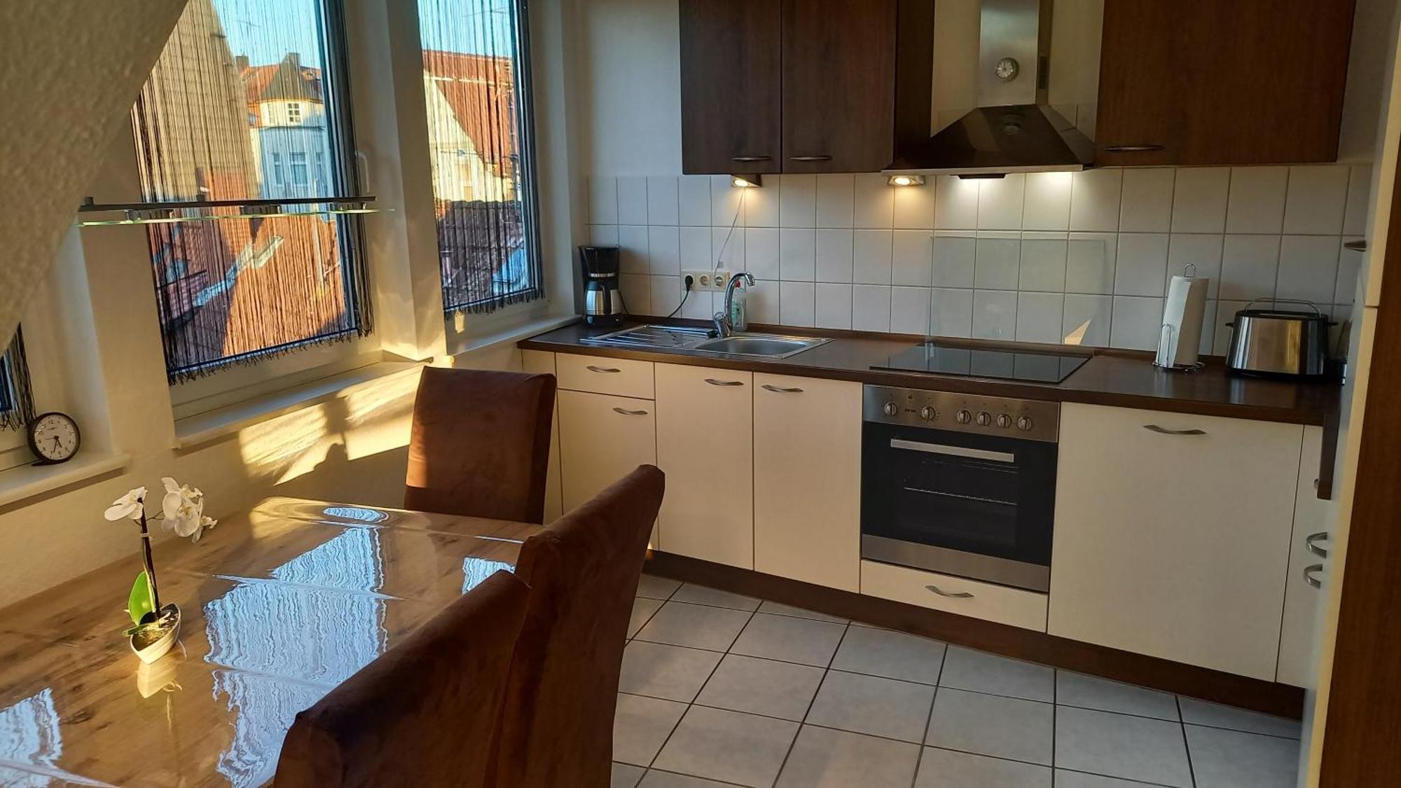 Ferienwohnung Altstadt-Domizil Hameln Hamelin Bagian luar foto