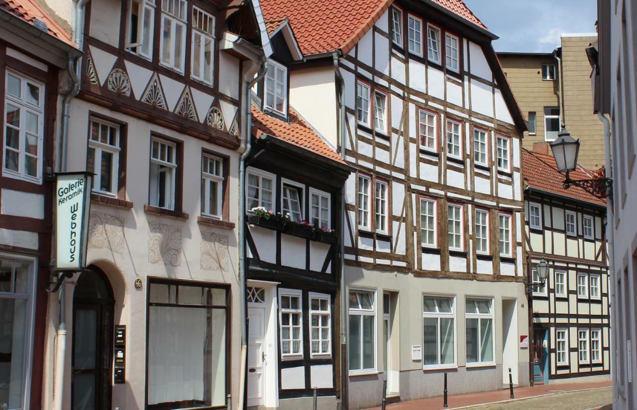 Ferienwohnung Altstadt-Domizil Hameln Hamelin Bagian luar foto